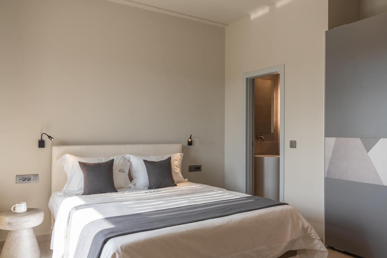 Athina Luxury Villa, With Pool & Walk To The Beach, By Thinkvilla Chania  Eksteriør billede
