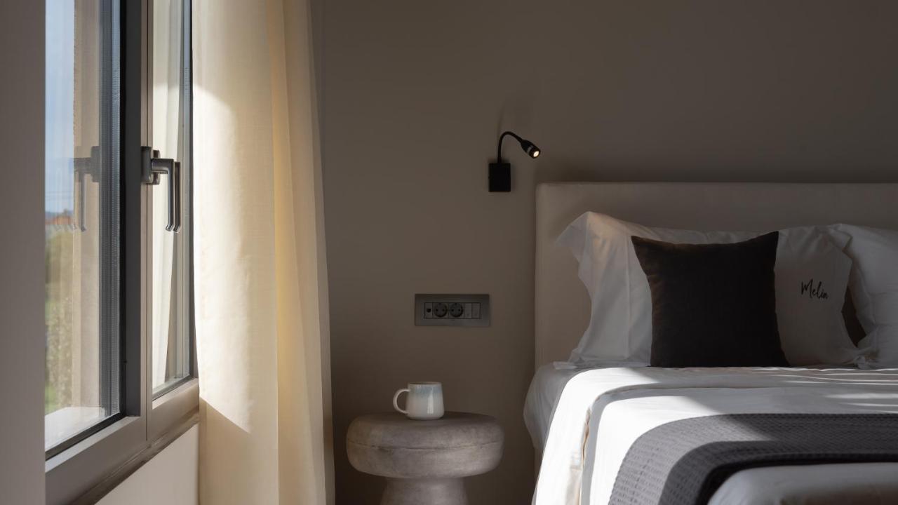 Athina Luxury Villa, With Pool & Walk To The Beach, By Thinkvilla Chania  Eksteriør billede