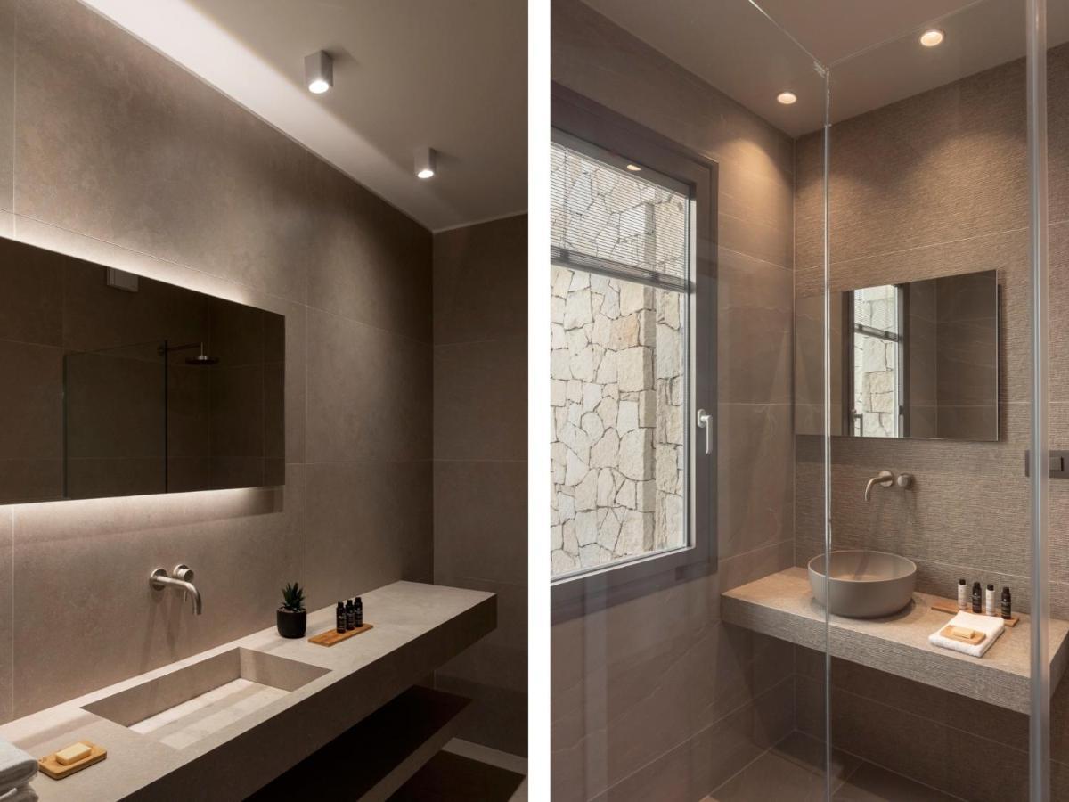 Athina Luxury Villa, With Pool & Walk To The Beach, By Thinkvilla Chania  Eksteriør billede