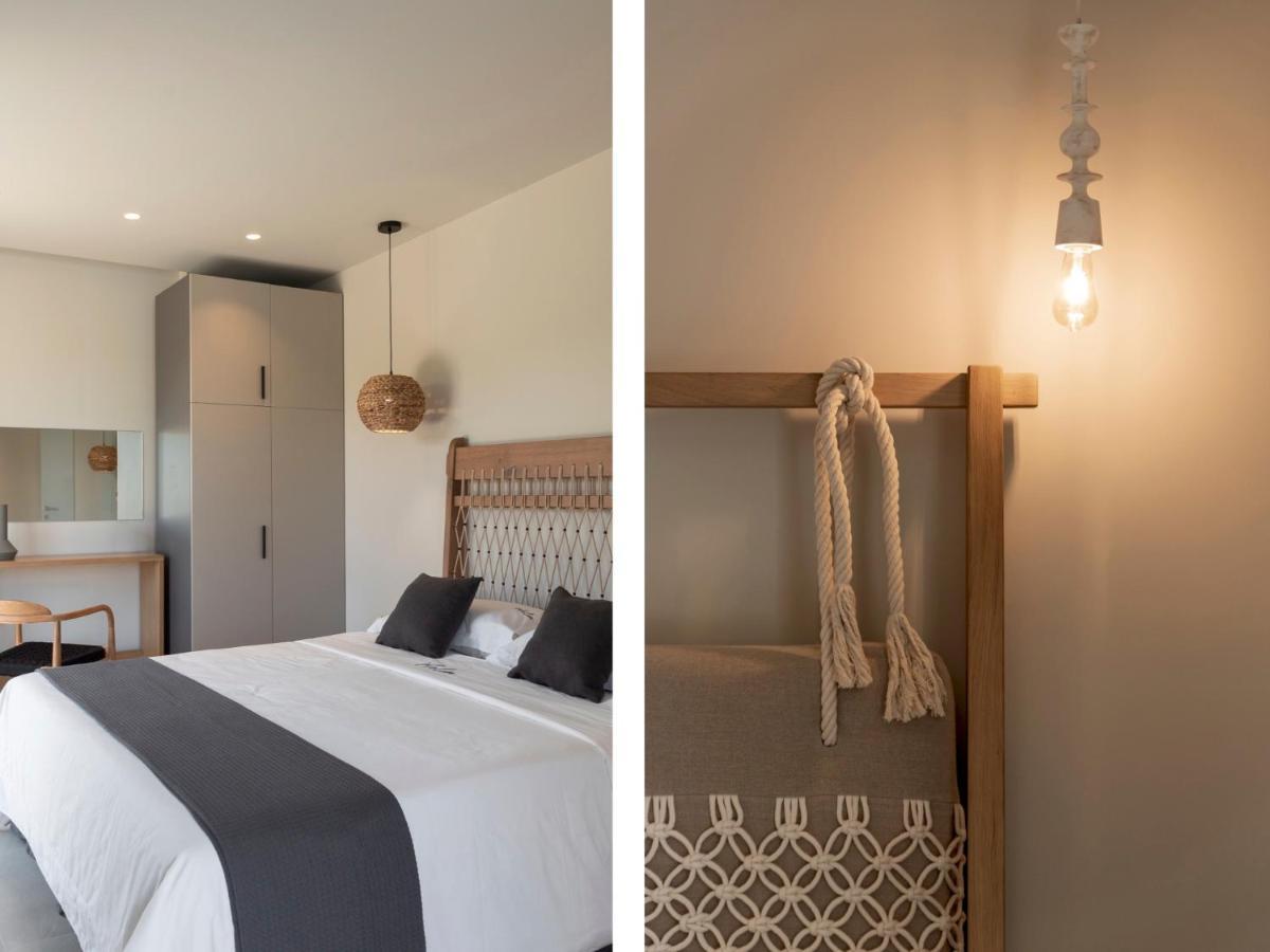 Athina Luxury Villa, With Pool & Walk To The Beach, By Thinkvilla Chania  Eksteriør billede